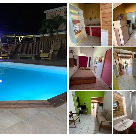Vacances Chez Heleneb Sainte-Anne  Luaran gambar