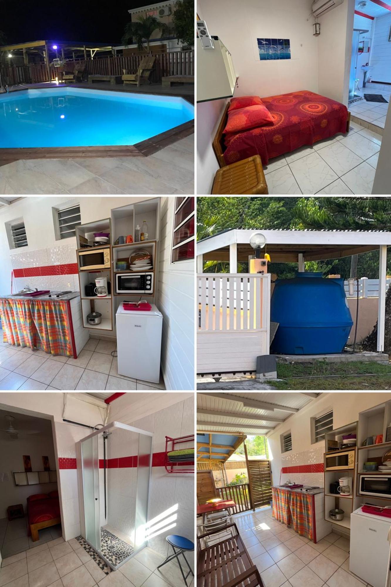 Vacances Chez Heleneb Sainte-Anne  Luaran gambar