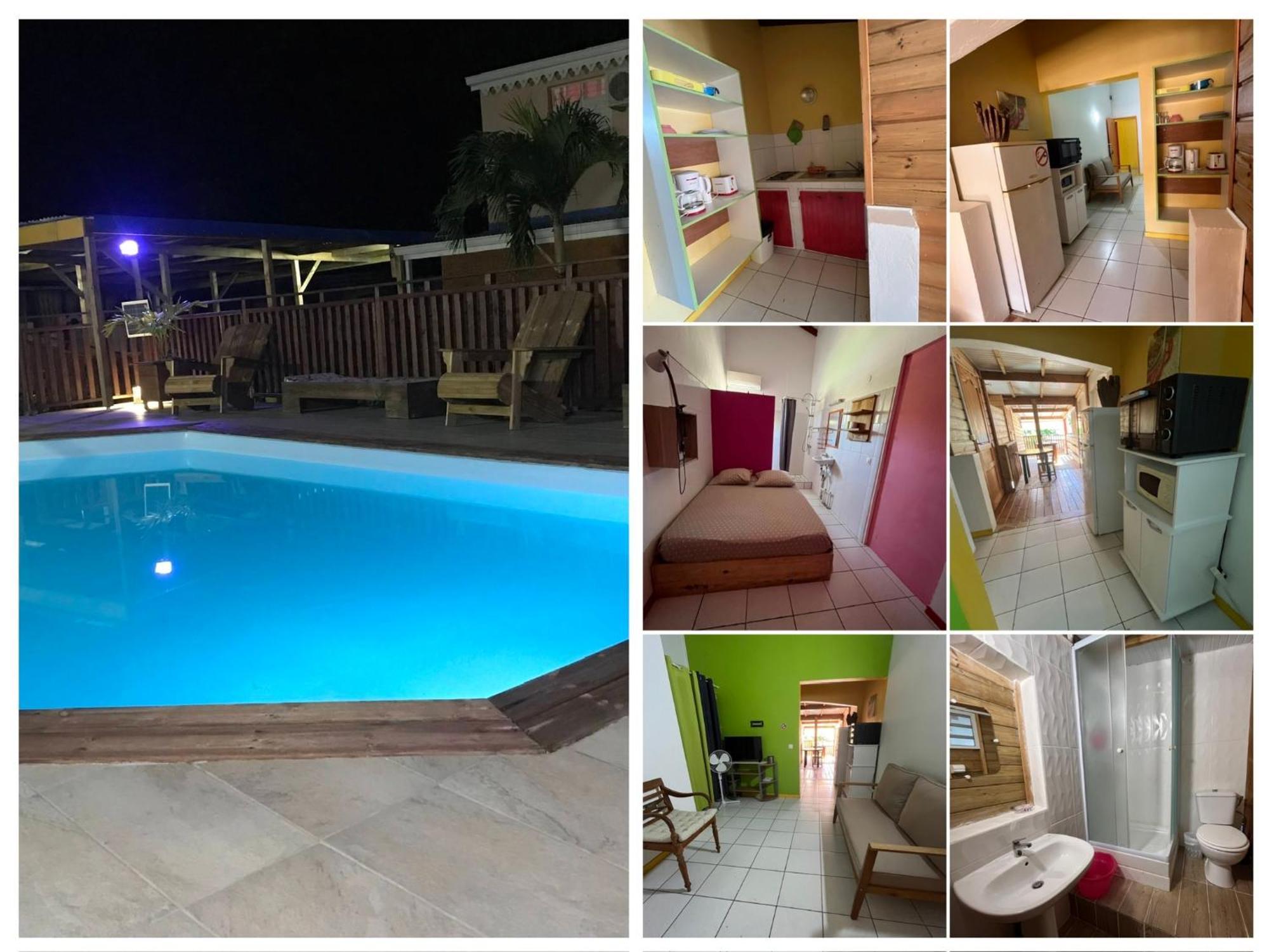 Vacances Chez Heleneb Sainte-Anne  Luaran gambar