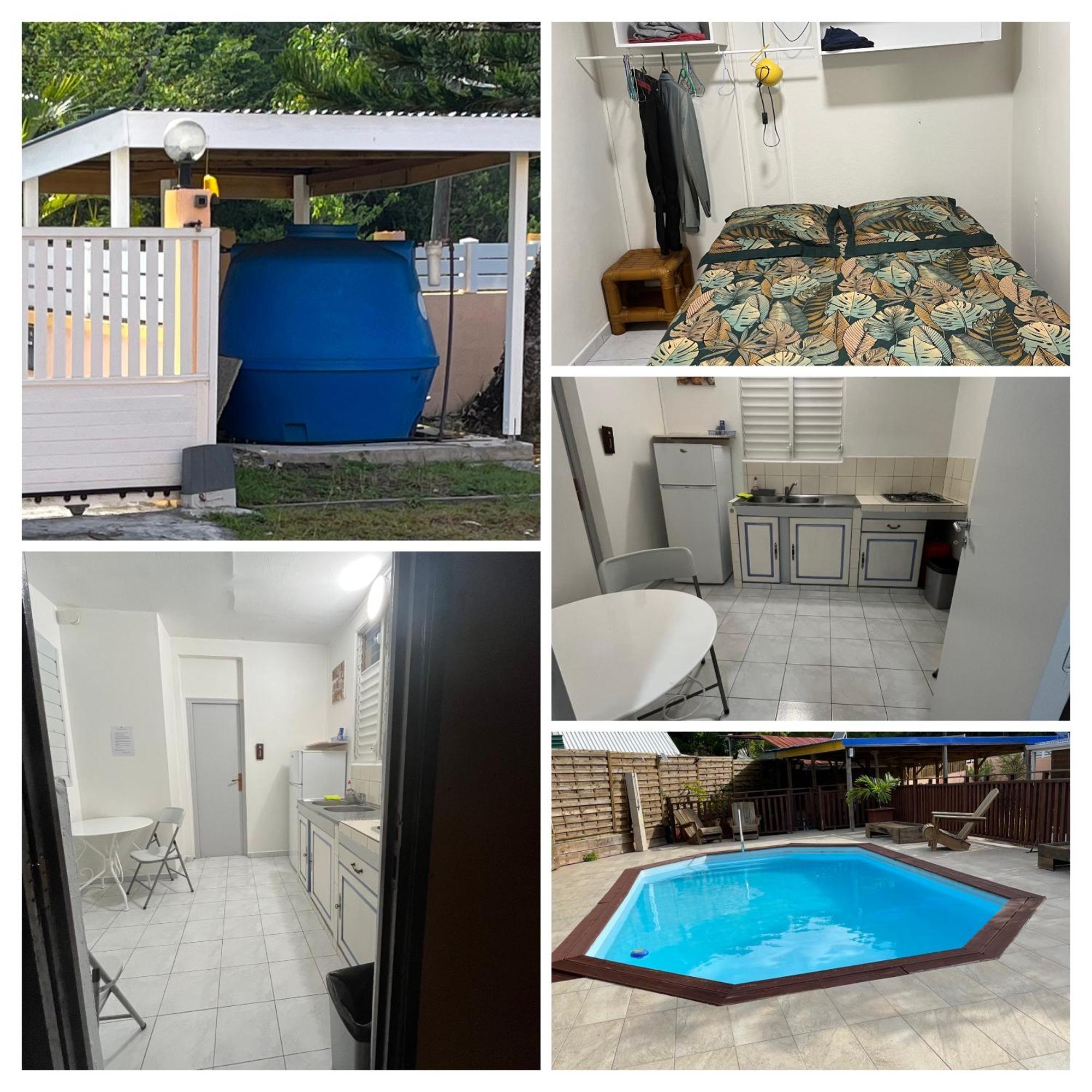 Vacances Chez Heleneb Sainte-Anne  Luaran gambar