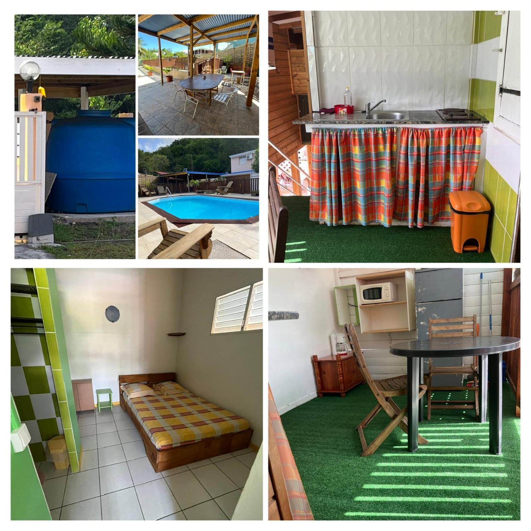 Vacances Chez Heleneb Sainte-Anne  Luaran gambar