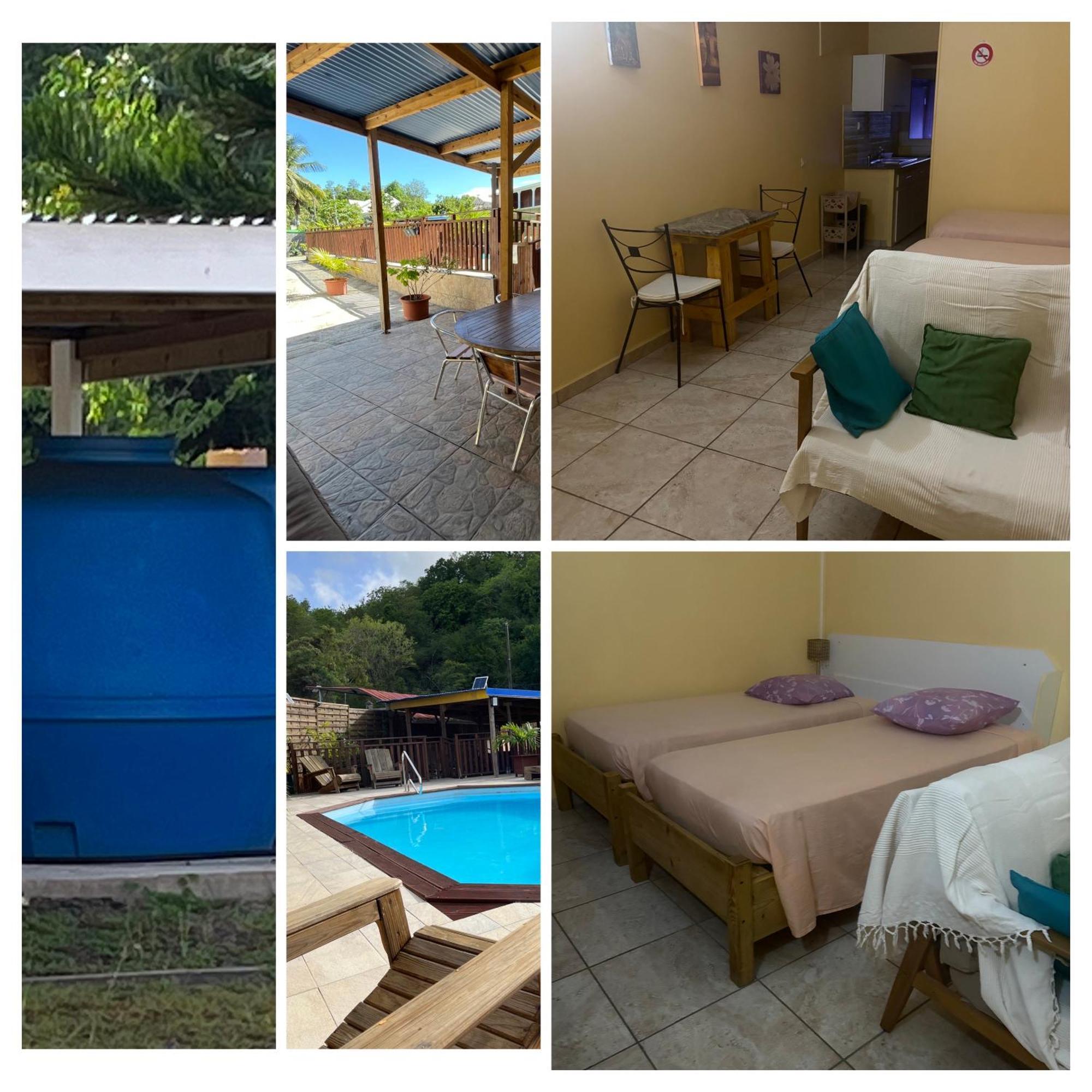 Vacances Chez Heleneb Sainte-Anne  Luaran gambar